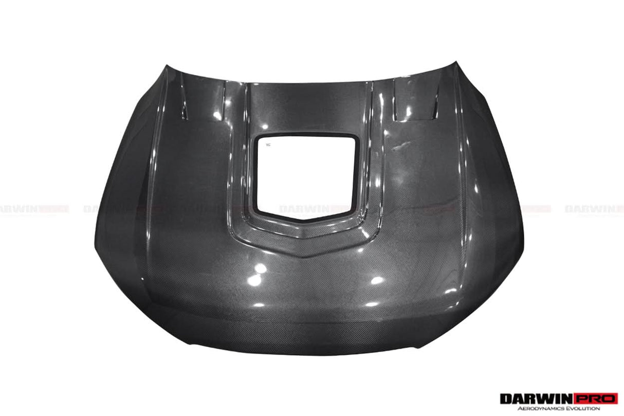 DarwinPRO 2014-2017 Audi A7 S7 RS7 BKSS Style Hood