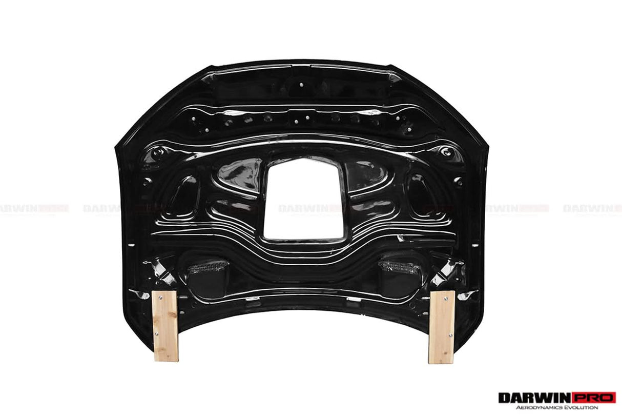 2013-2018 Audi A6 S6 RS6 Carbon Fiber Hood DarwinPRO (BKSS)