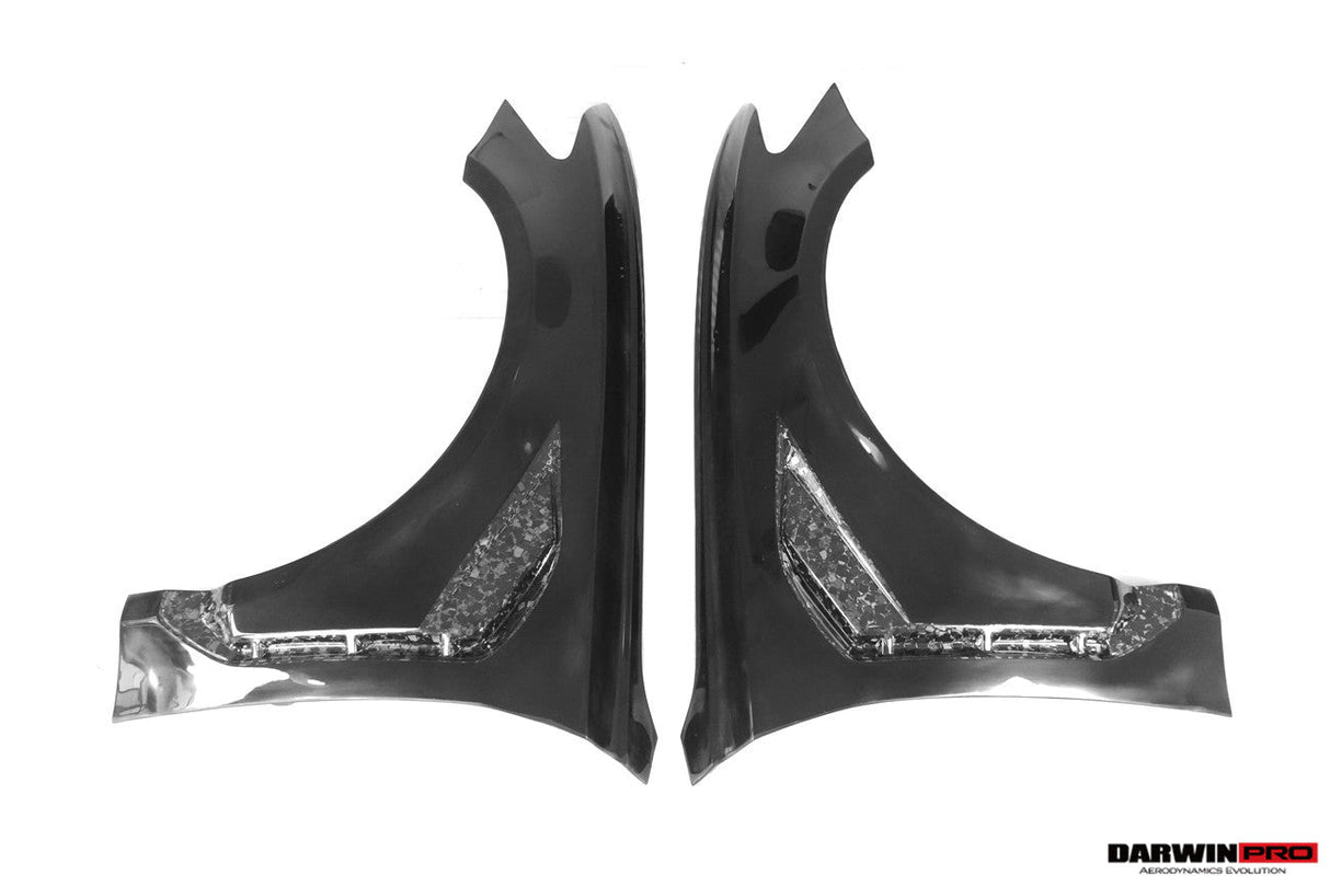 DarwinPRO 2019-UP Audi RS6 Avant C8 IMP Performance Front Fender