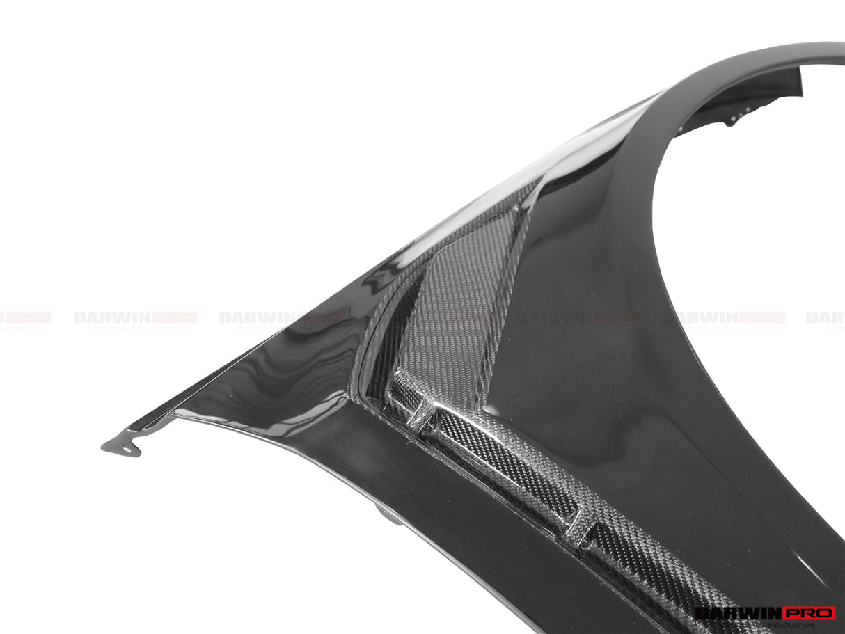 DarwinPRO 2019-UP Audi RS6 Avant C8 IMP Performance Front Fender