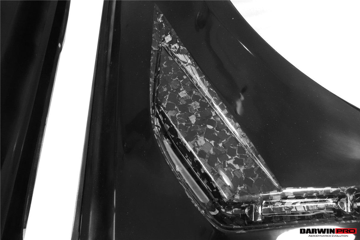 DarwinPRO 2019-UP Audi RS6 Avant C8 IMP Performance Front Fender