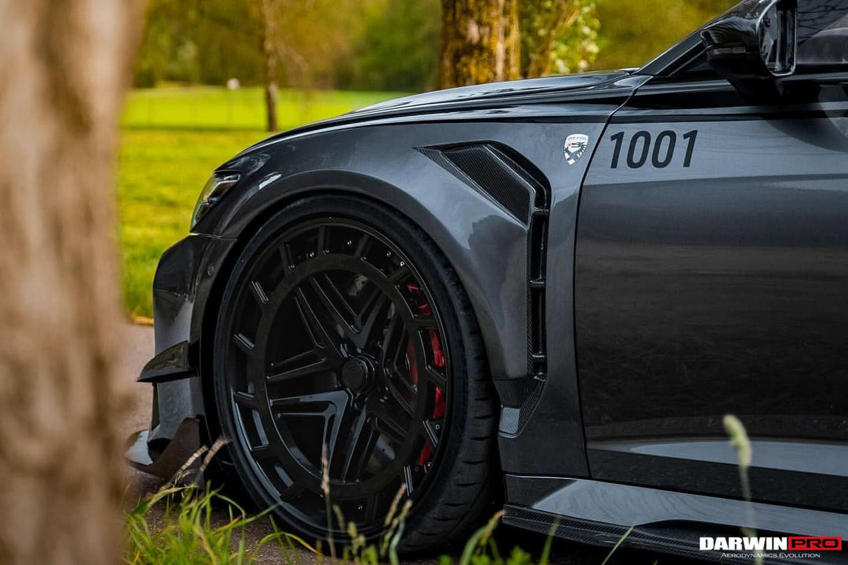 DarwinPRO 2019-UP Audi RS6 Avant C8 IMP Performance Front Fender