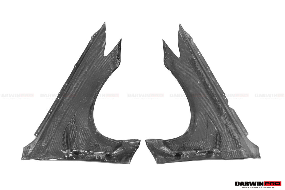 DarwinPRO 2019-UP Audi RS6 Avant C8 IMP Performance Front Fender