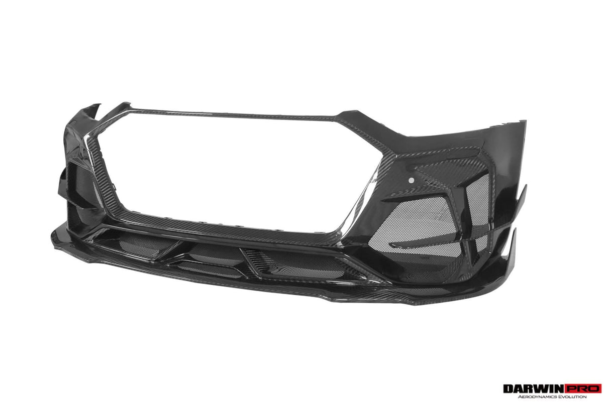 DarwinPRO 2019-UP Audi RS6 Avant C8 & RS7 Quattro IMP Performance Front Bumper