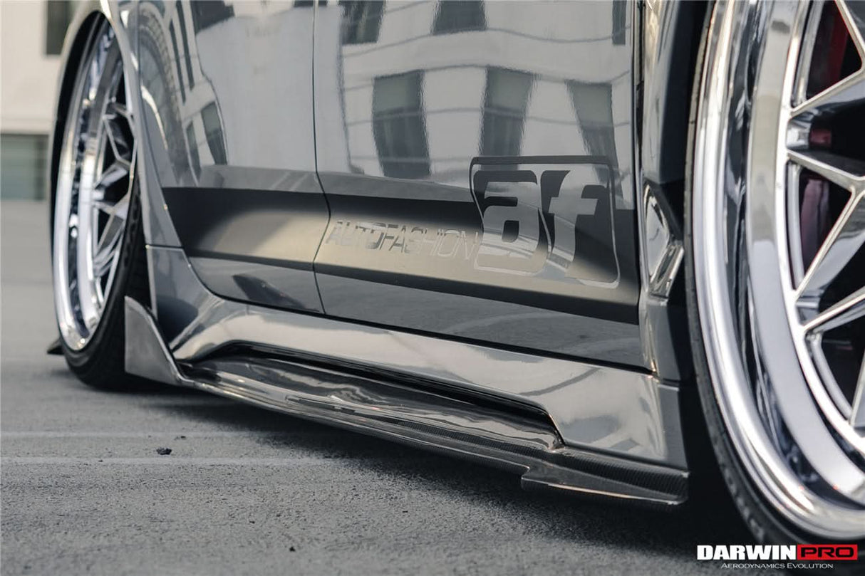 DarwinPRO 2019-UP Audi RS6 Avant C8 & RS7 Quattro IMP Performance Ver.2 Carbon Fiber Body Kit