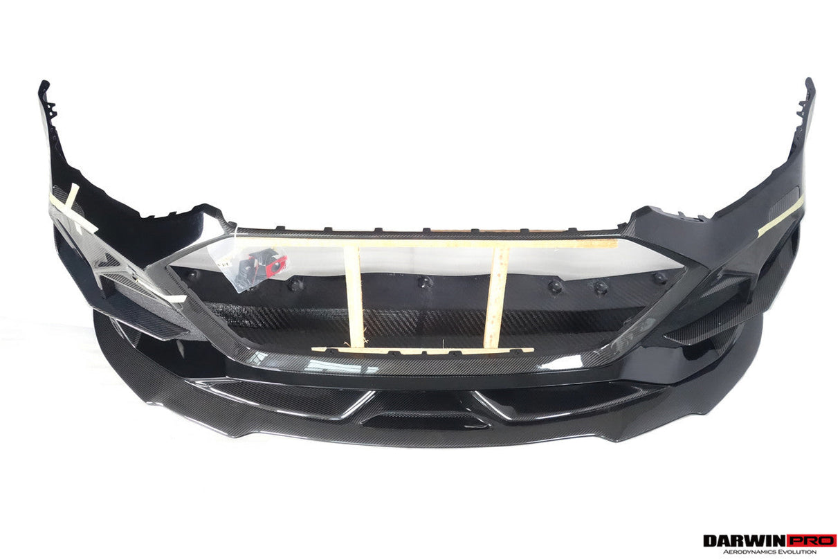 DarwinPRO 2019-UP Audi RS6 Avant C8 & RS7 Quattro IMP Performance Front Bumper