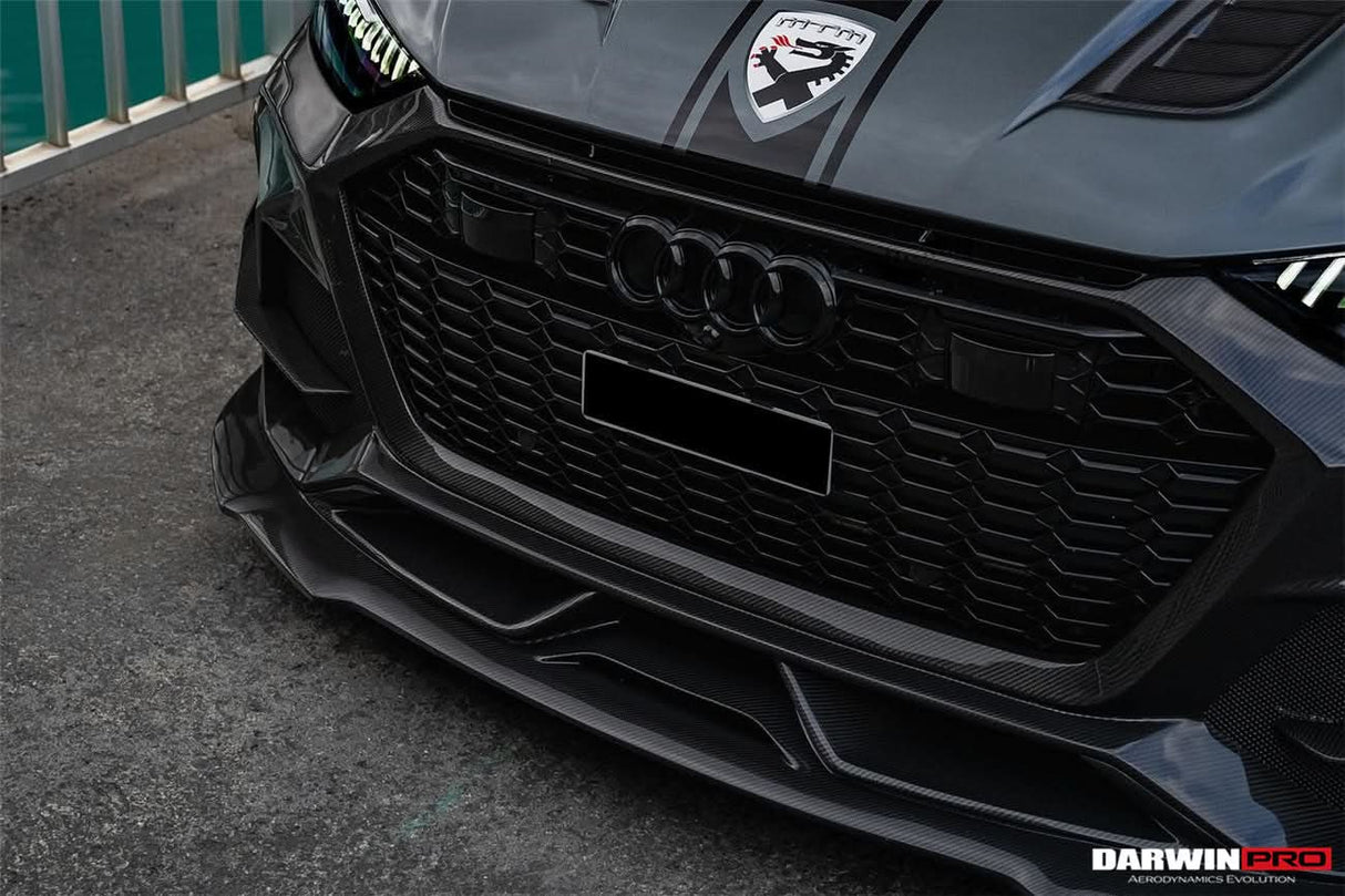 DarwinPRO 2019-UP Audi RS6 Avant C8 & RS7 Quattro IMP Performance Front Bumper