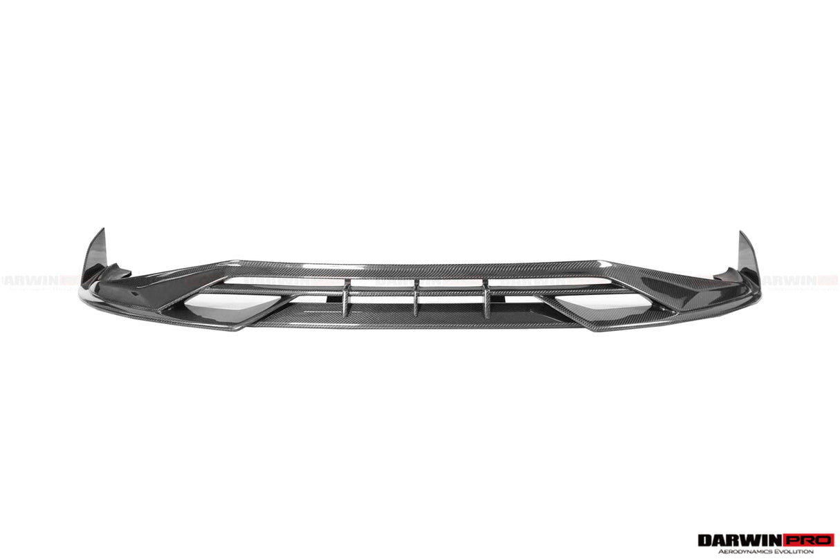 2019-UP Audi RS6 Avant C8 | RS7 Quattro Carbon Fiber Front Lip - DarwinPRO (iMP Design)
