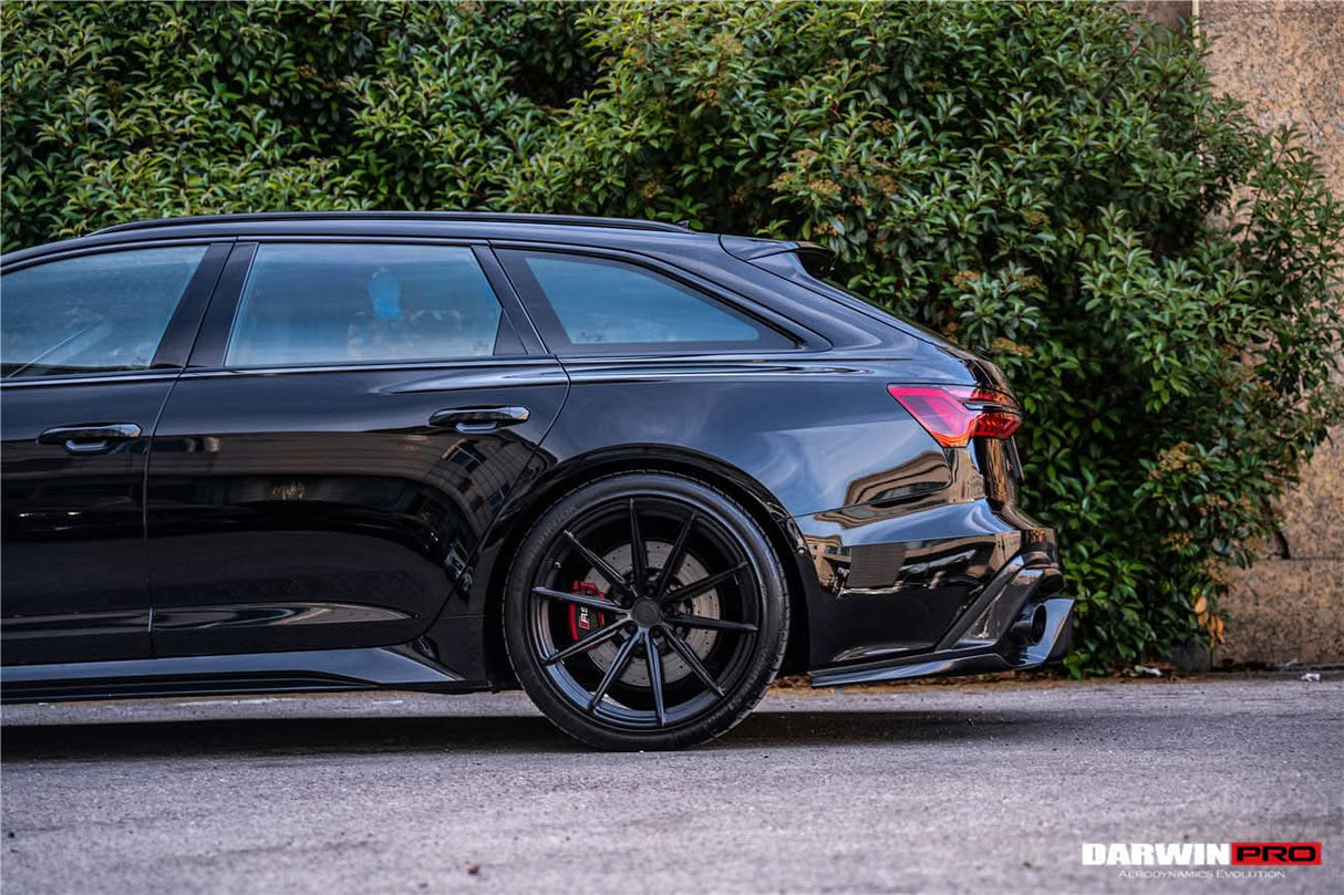 DarwinPRO 2019-UP Audi RS6 Avant C8 & RS7 Quattro IMP Performance Ver.2 Carbon Fiber Body Kit