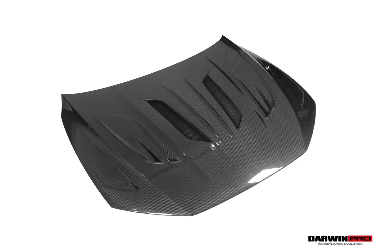 DarwinPRO 2019-UP Audi RS7 A7 S7 C8 Quattro IMP Performance Ver.2 Hood