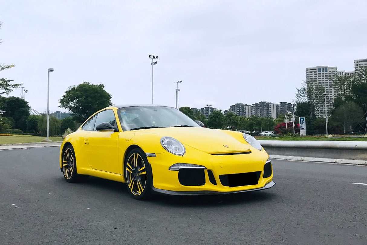 DarwinPRO 2009-2012 Porsche 911 997.2 Carrera S 991GT3 Style Full Body Kit