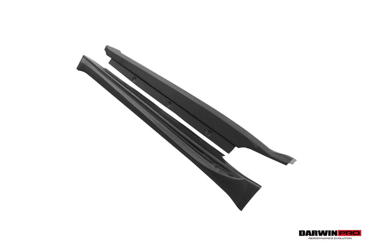2009-2012 Porsche 911 997.2 Carrera S 991GT3 Style Side Skirts