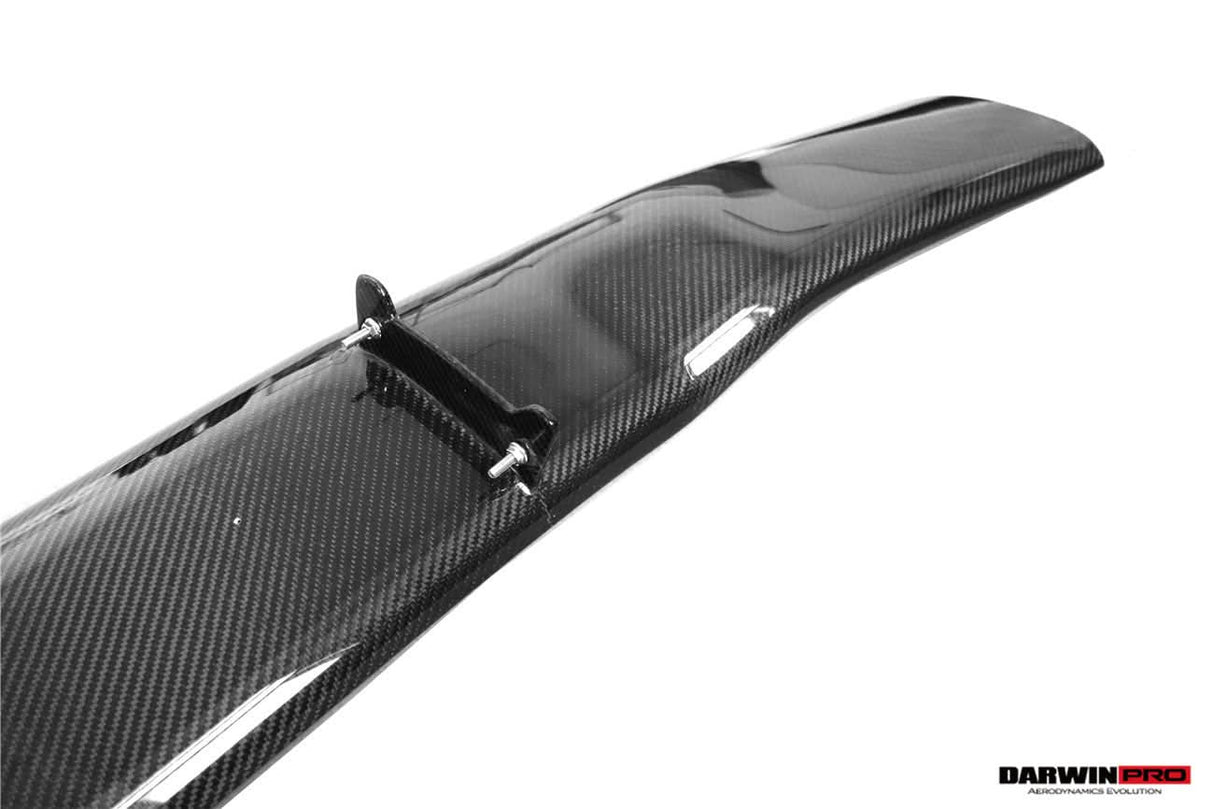 2013-2019 Corvette C7 Z51 Grandsport Z06 BKSS Style Trunk Wing Spoiler