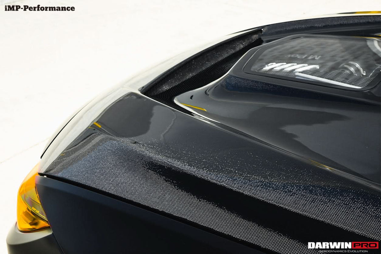 2014-2020 BMW M3 F80 & M4 F82 IMP Performance Hood
