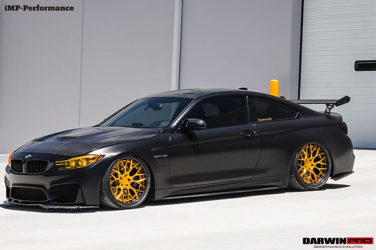 2014-2020 BMW M3 F80 & M4 F82 IMP Performance Hood
