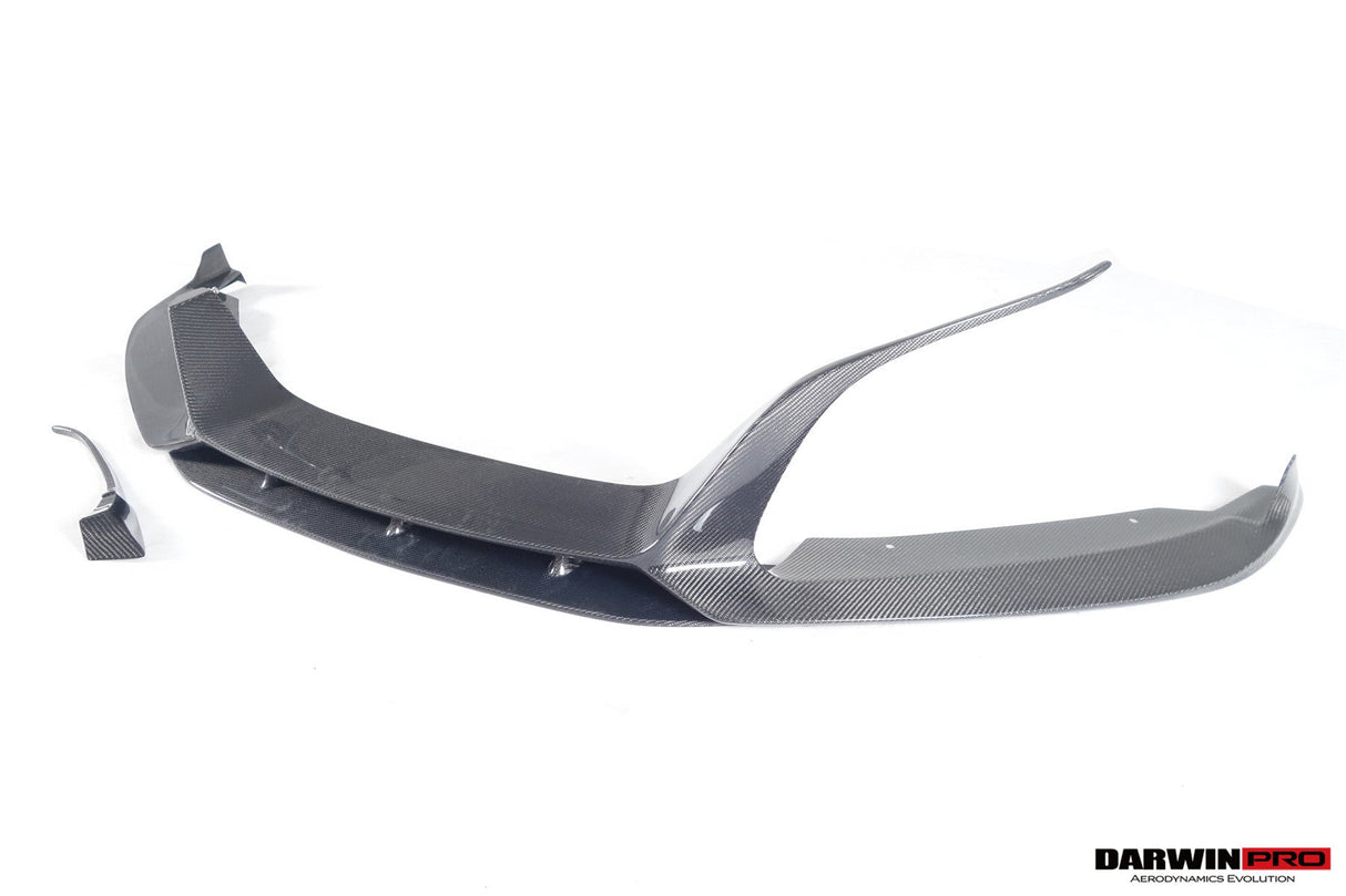 2014-2020 BMW i8 BZK Carbon Fiber Front Lip Splitter