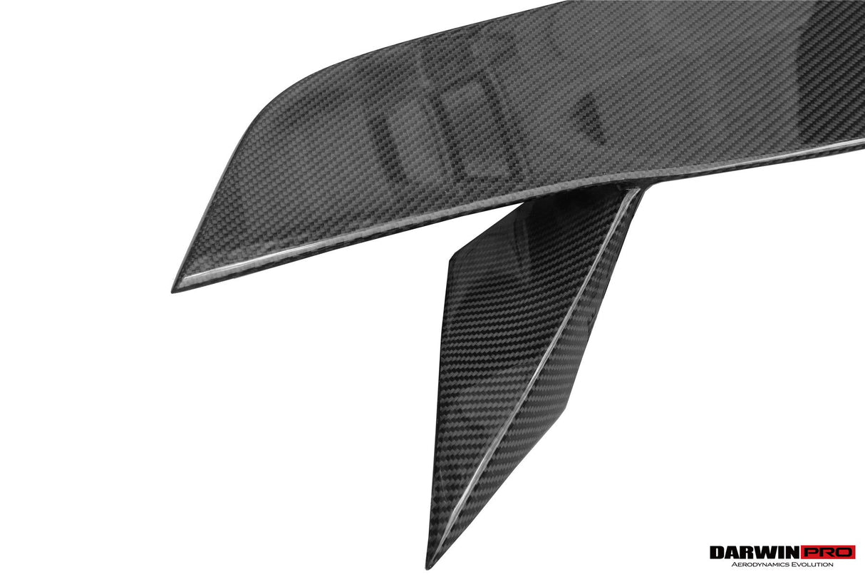 2014-2020 BMW i8 BZK Carbon Fiber Trunk Spoiler