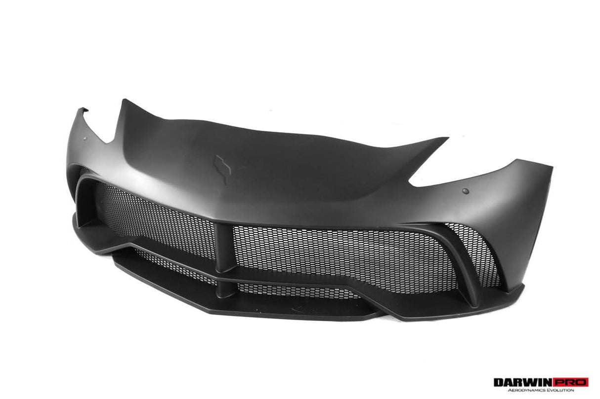 2013-2017 Corvette C7 BKSS Style Front Bumper | Fits Z51, Grand Sport, Z06