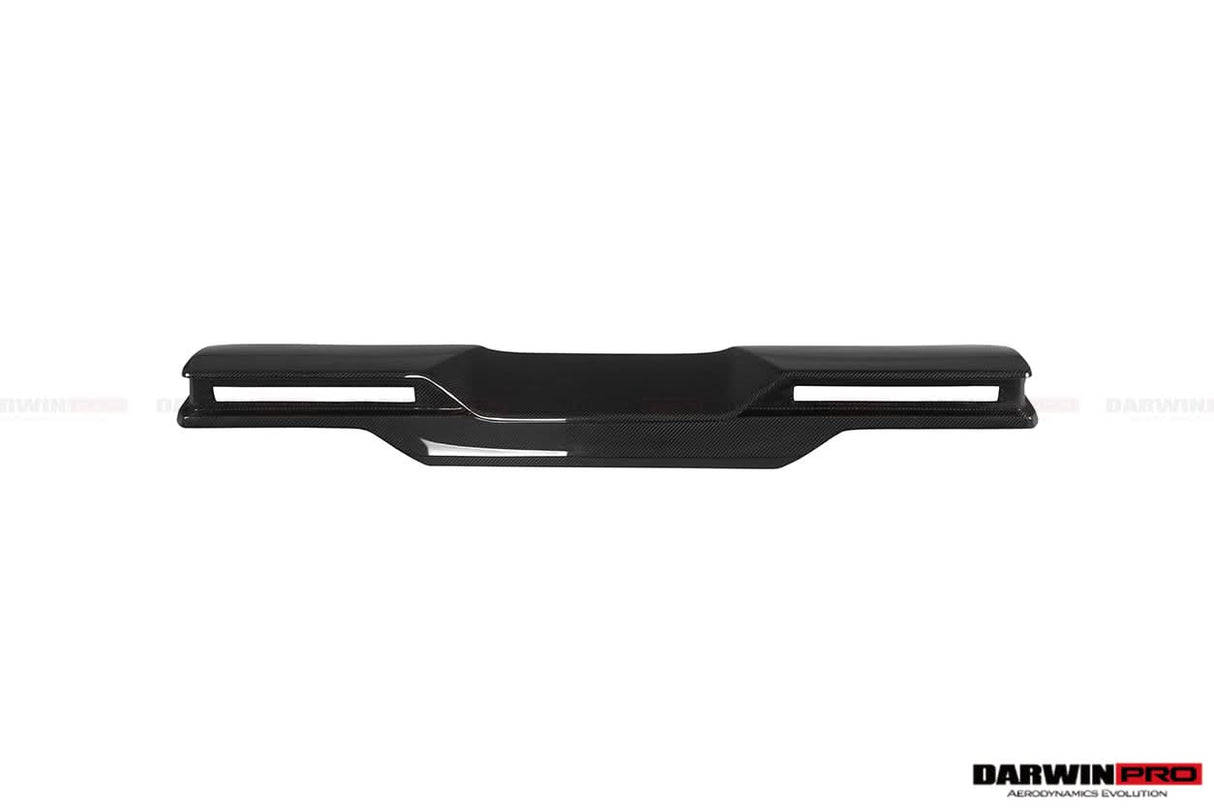 2008-2018 Mercedes Benz W463 G Wagon IMP Style Carbon Fiber Front Roof Spoiler | Fits G500, G550, G63 AMG, G65 AMG