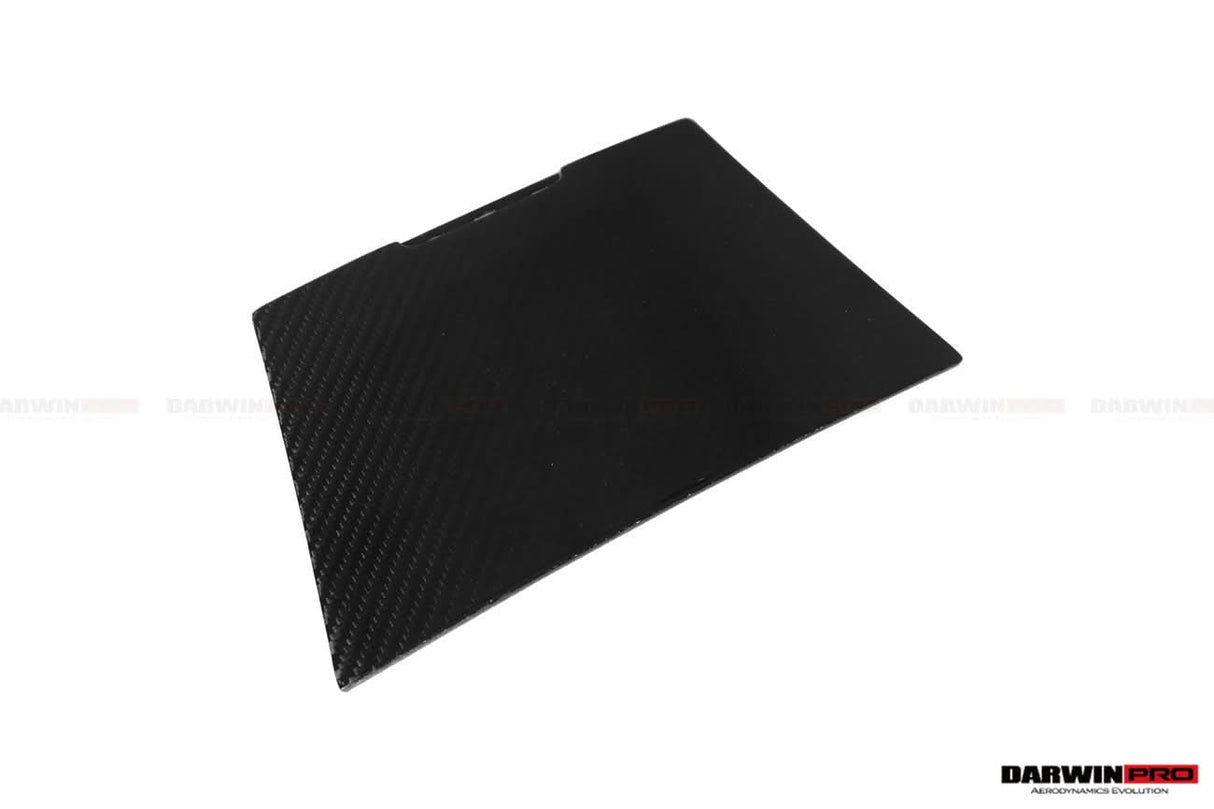 2019-2023 Mercedes Benz G-Wagon W464 Dry Carbon Fiber Center Console Replacement DarwinPRO (OE) | Fits G550, G63 AMG, G-Class