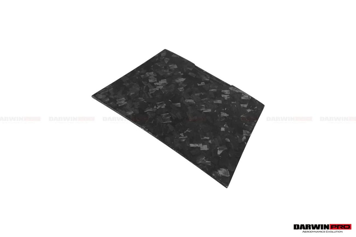 2019-2023 Mercedes Benz G-Wagon W464 Dry Carbon Fiber Center Console Replacement DarwinPRO (OE) | Fits G550, G63 AMG, G-Class