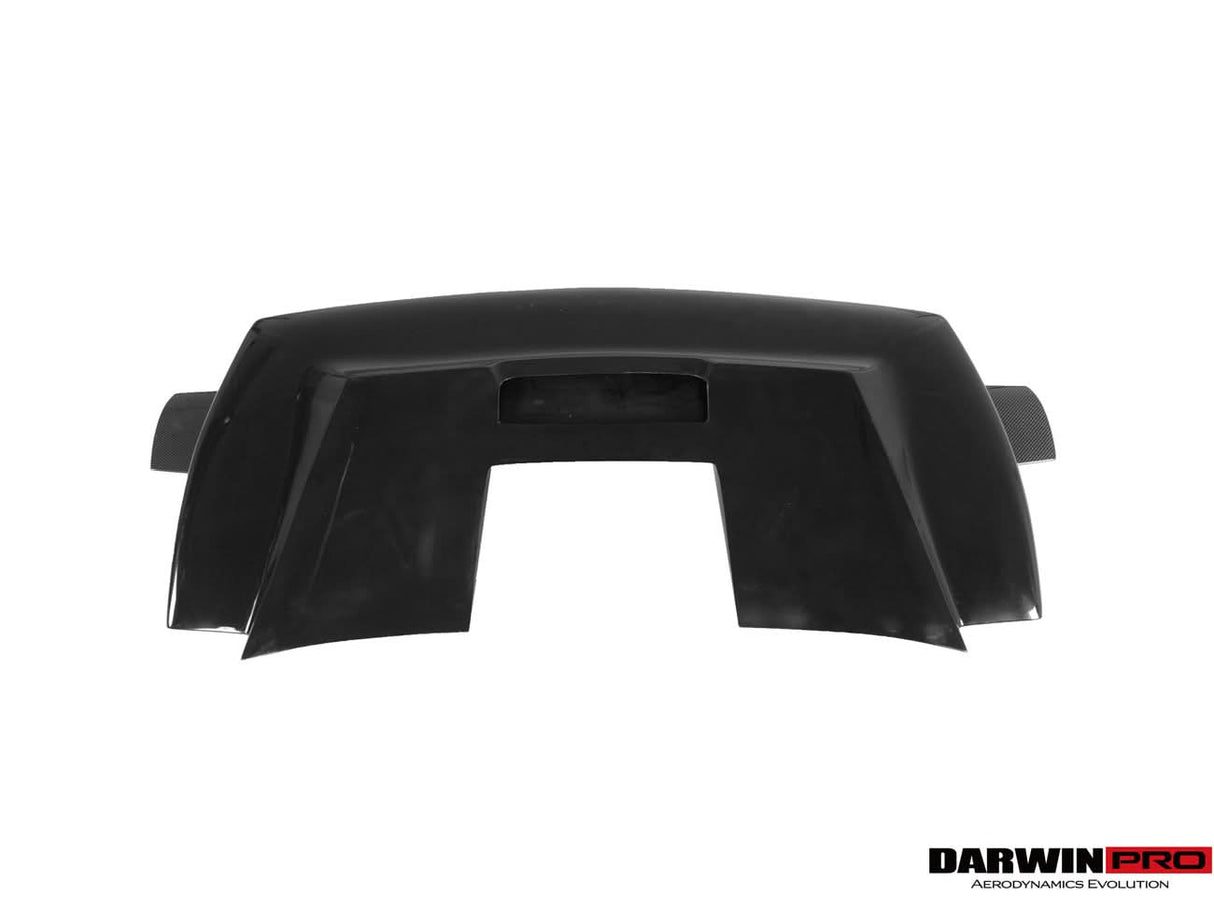 DarwinPRO 2016-2025 Porsche 718 Boxster STM Style Trunk Spoiler
