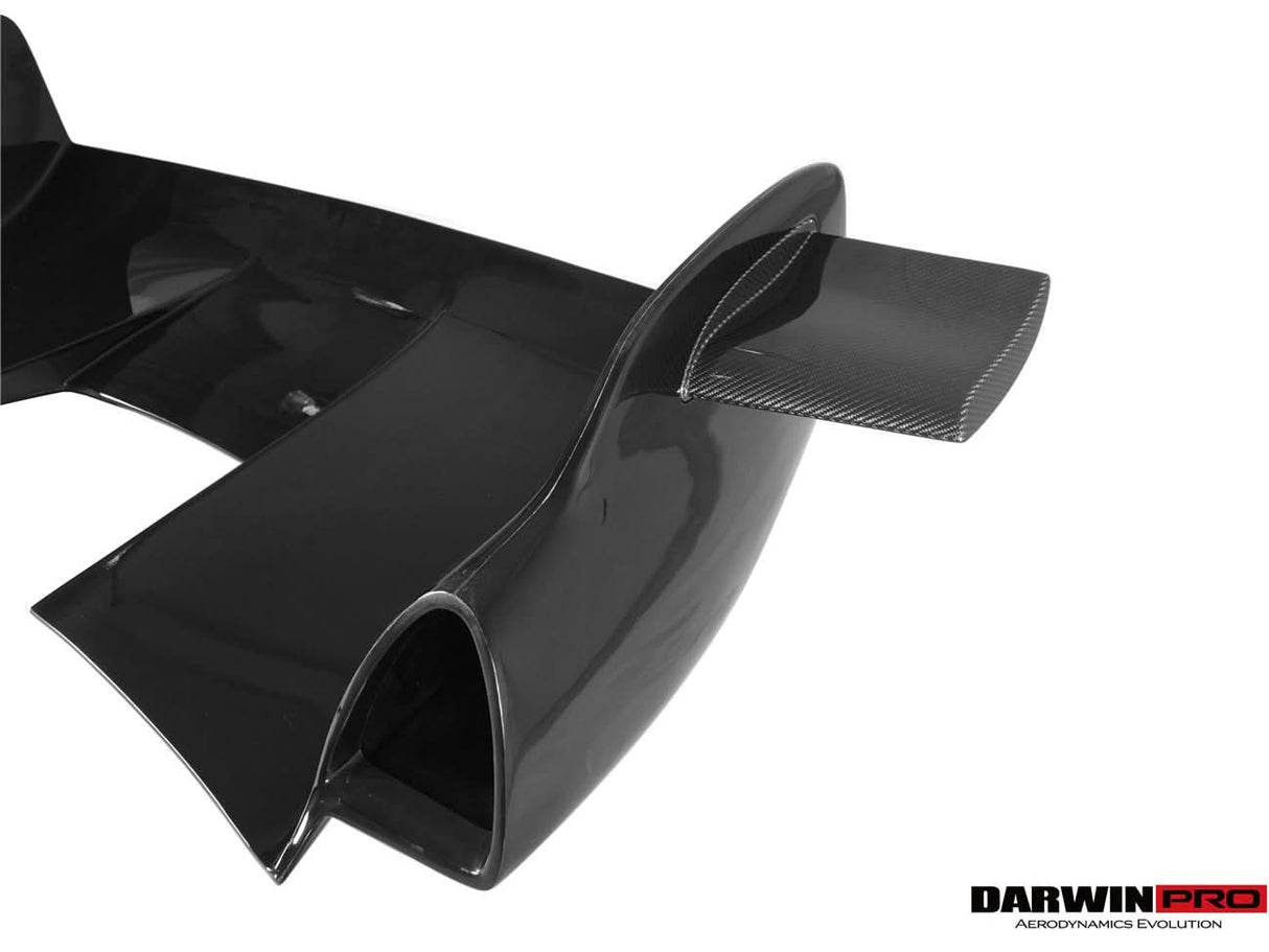 DarwinPRO 2016-2025 Porsche 718 Boxster STM Style Trunk Spoiler