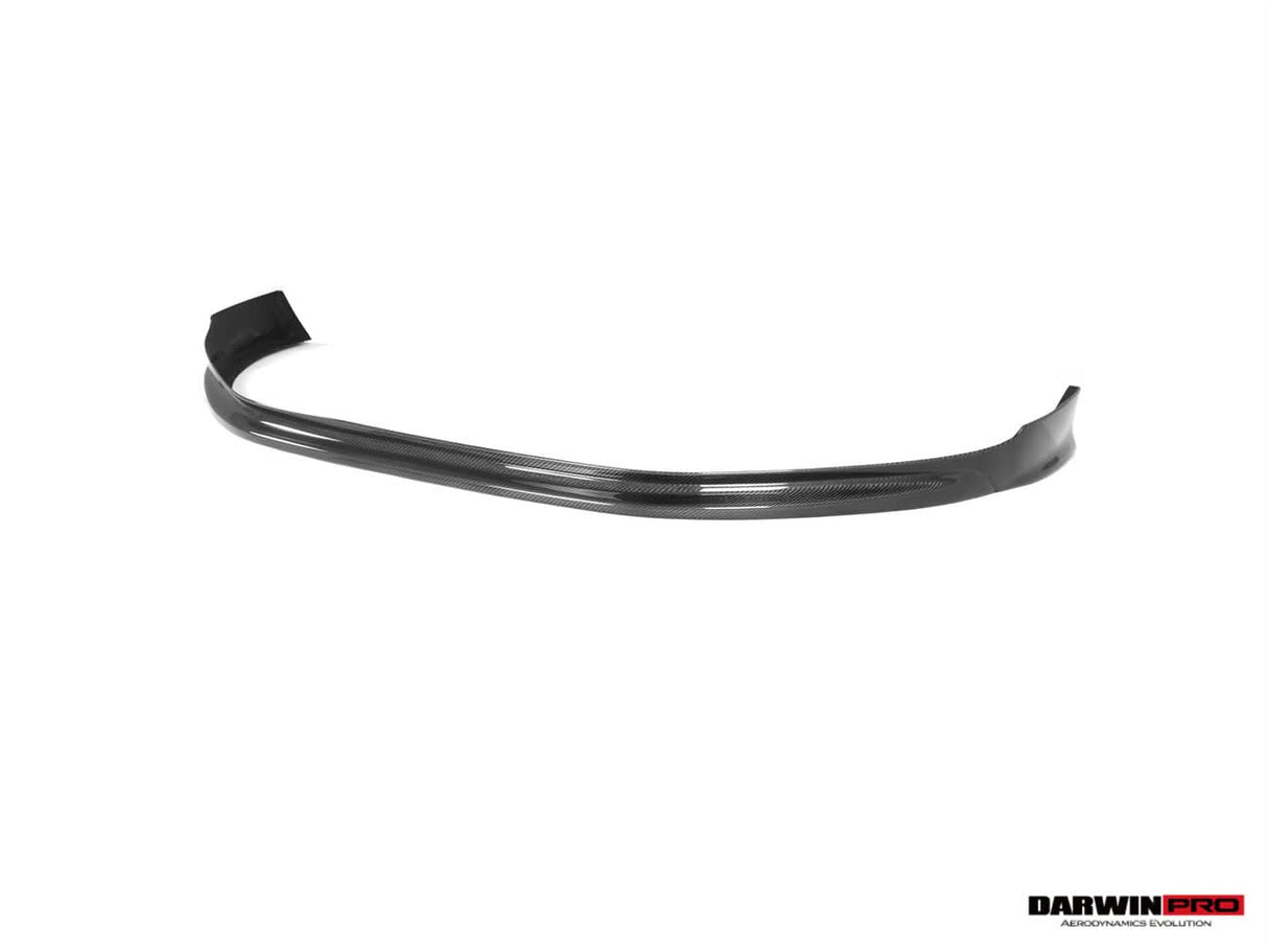 DarwinPRO 2016-2025 Porsche 718 Cayman And Boxster BKSS Style Carbon Fiber Front Lip
