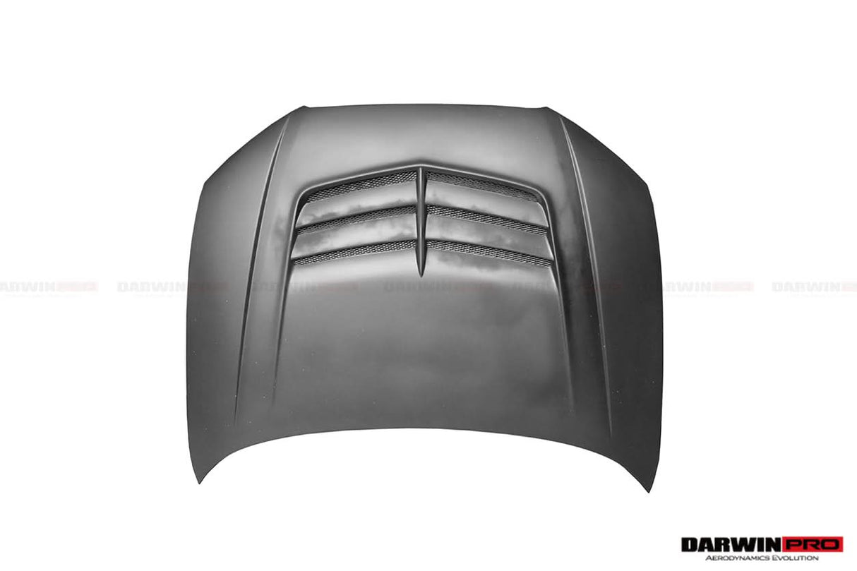 DarwinPRO 2013-2020 Audi S3 A3 RS3 8V Sedan And Sportback BKSS Style Hood
