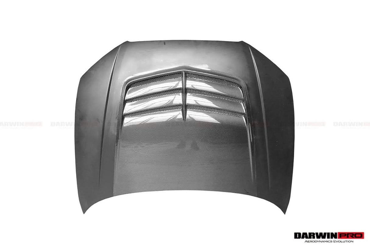 DarwinPRO 2013-2020 Audi S3 A3 RS3 8V Sedan And Sportback BKSS Style Hood