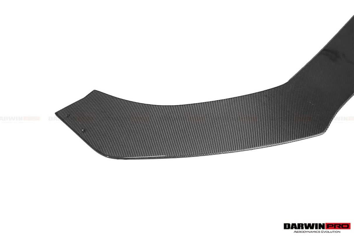 2013-2016 Audi S3 & A3 Sline 8V.1 Sedan and Sportback BKSS Style Front Lip with Under Board