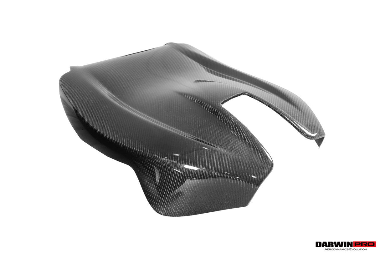 2021-UP BMW M3 G80 Carbon Fiber Seat-Back Cover DarwinPRO (OE)
