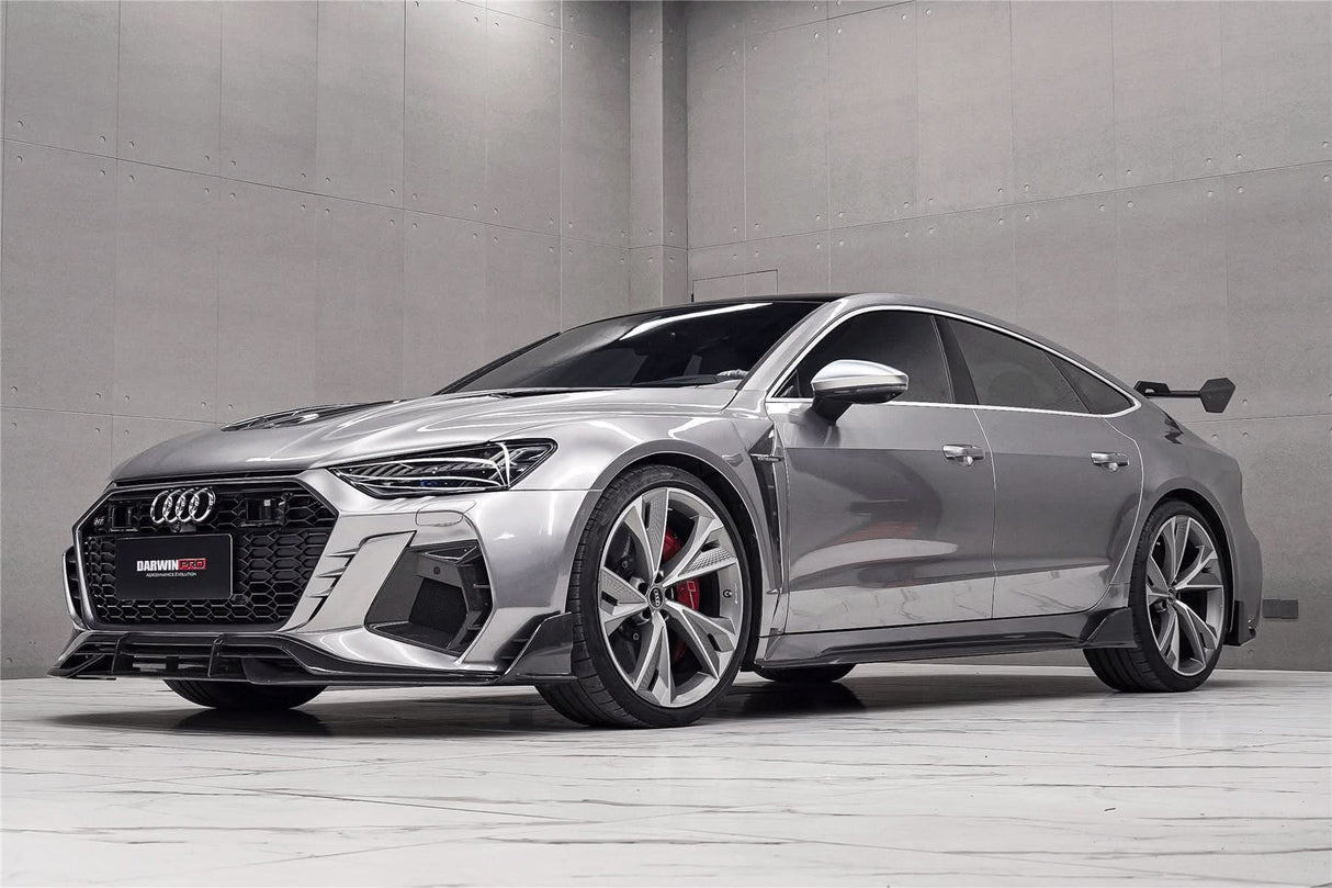 DarwinPRO 2019-UP Audi RS6 Avant C8 & RS7 C8 Quattro IMP Design Body Kit