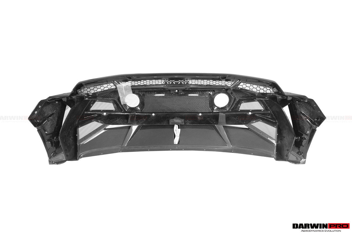 DarwinPRO 2015-2019 Lamborghini Huracan LP610 & LP580 BKSSII Style Rear Bumper