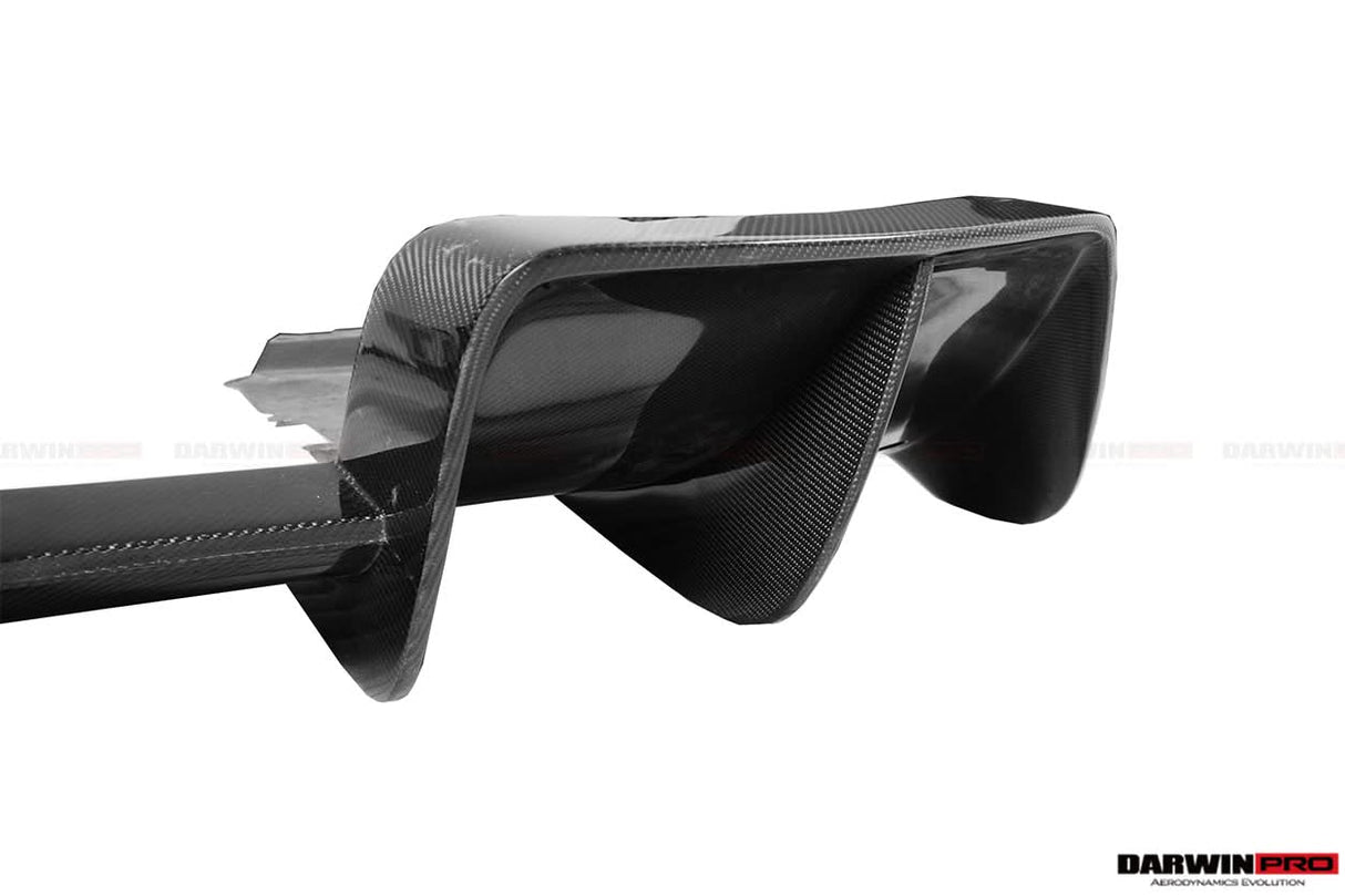 2017-2022 McLaren 720s Partial Carbon Fiber Body Kit DarwinPRO (Se²GTR) Fits Coupe And Spider