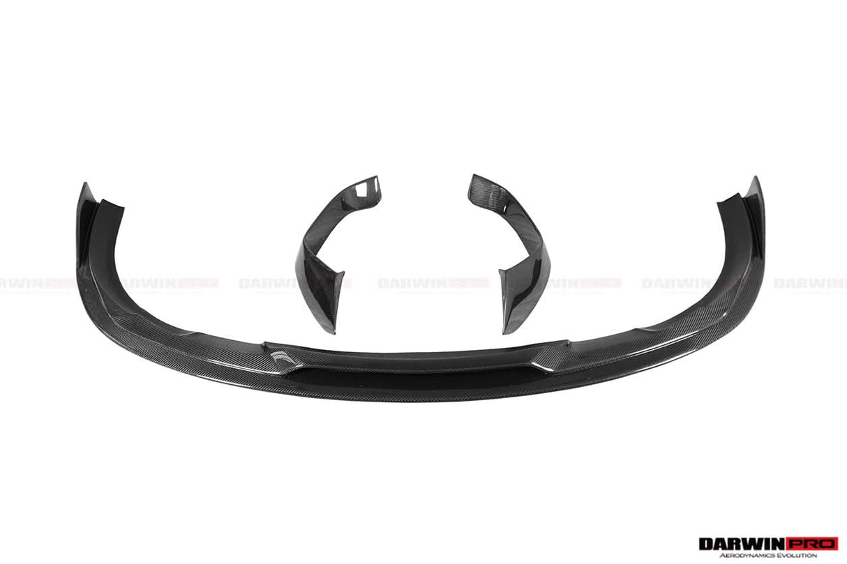 2017-2023 McLaren 720s Se²NWB Style Carbon Fiber Front Lip