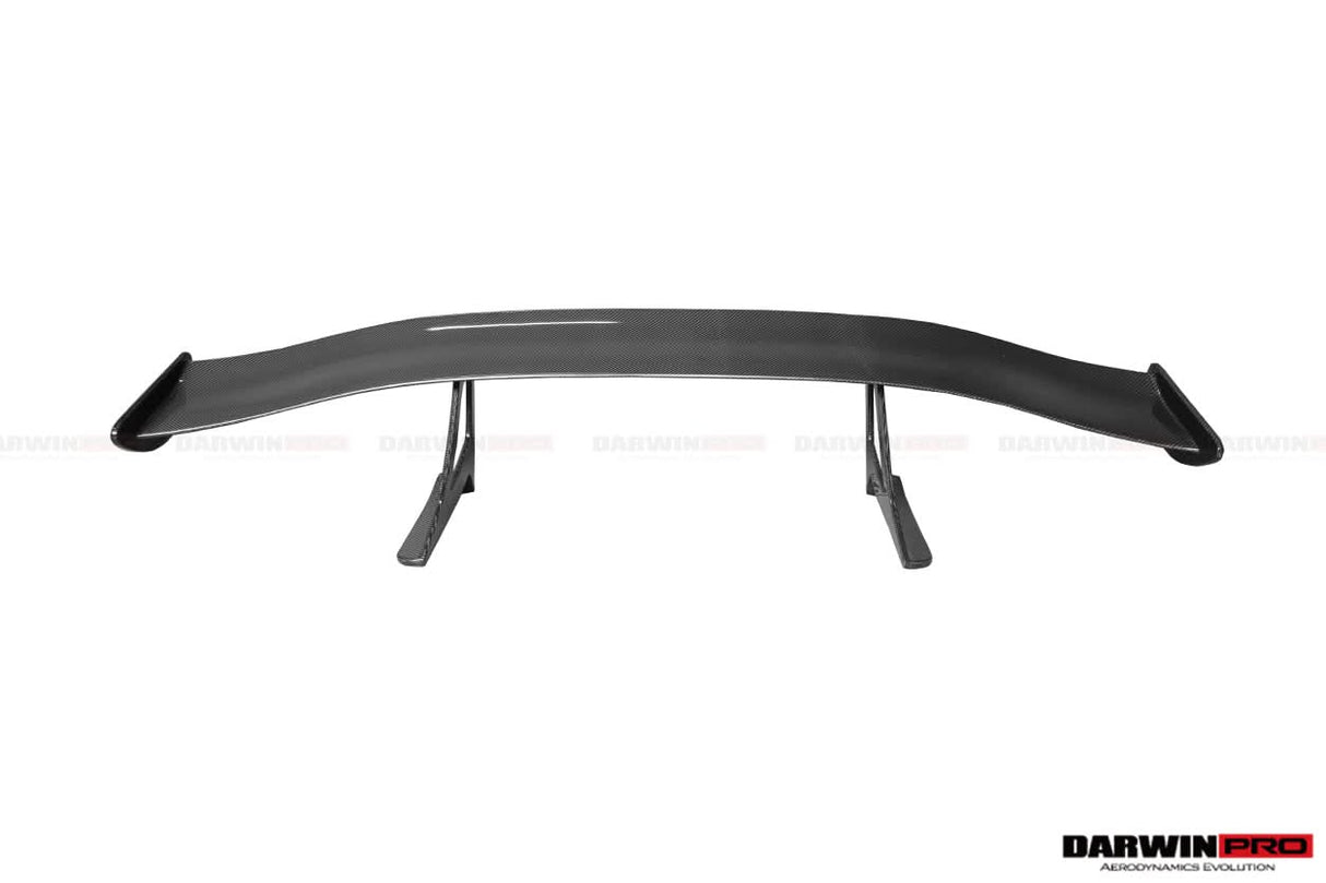 2015-2021 Mercedes Benz C-Class W205 Sedan IMP Performance Carbon Fiber Trunk Spoiler