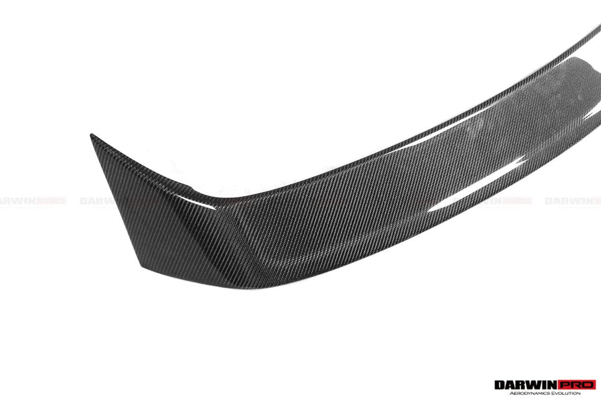 2015-2021 Mercedes Benz C-Class W205 Coupe IMP Performance Carbon Fiber Roof Spoiler