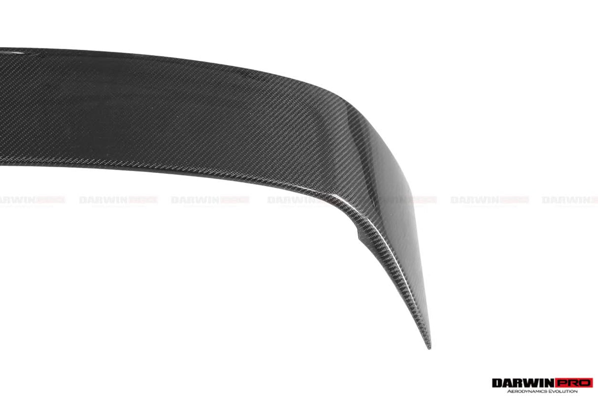 2015-2021 Mercedes Benz C-Class W205 Coupe IMP Performance Carbon Fiber Roof Spoiler