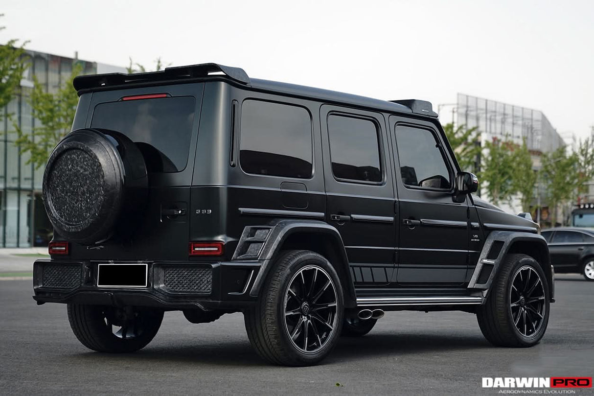 2019-2025 Mercedes Benz W464 | W465 G Wagon IMP Performance Spare Wheel Tire Replacement | Fits G500, G550, G63 AMG