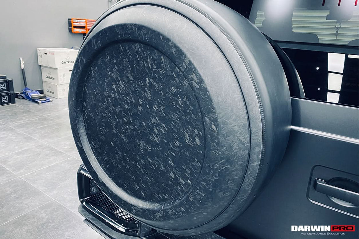2019-2025 Mercedes Benz W464 | W465 G Wagon IMP Performance Spare Wheel Tire Replacement | Fits G500, G550, G63 AMG