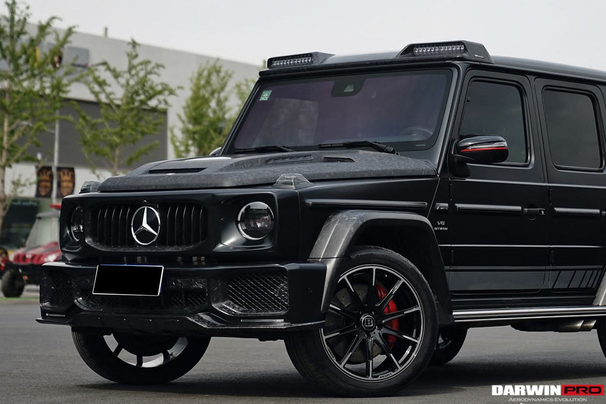 2019-2023 Mercedes Benz W464 G Wagon G63 AMG Only IMP Performance Ver.2 Full Body Kit