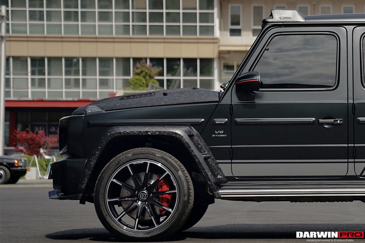 2019-2023 Mercedes Benz W464 G Wagon G63 AMG Only IMP Performance Ver.2 Full Body Kit