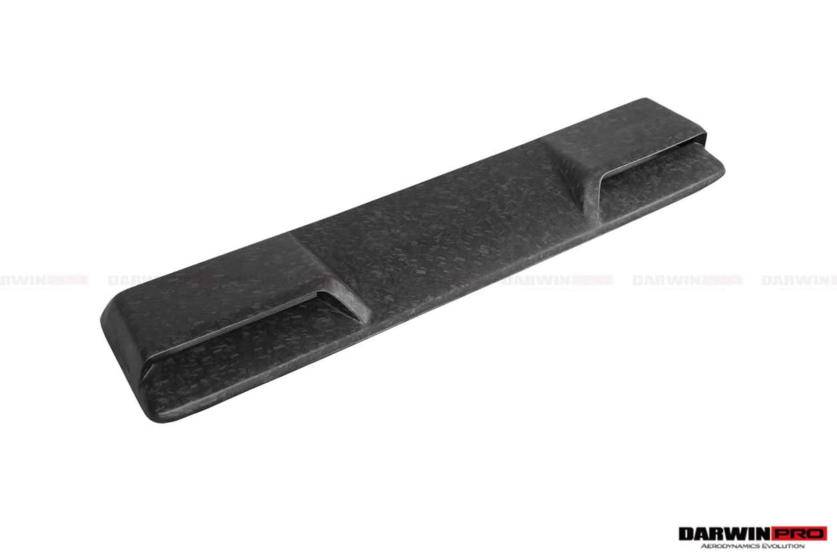 2019-2025 Mercedes Benz W464 | W465 G Wagon IMP Performance Front Roof Spoiler | Fits G500, G550, G63 AMG