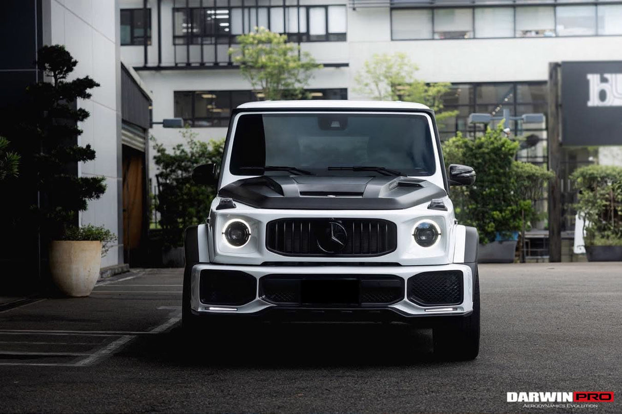 2019-2023 Mercedes Benz W464 G Wagon G Class G500 IMP Performance Full Body Kit