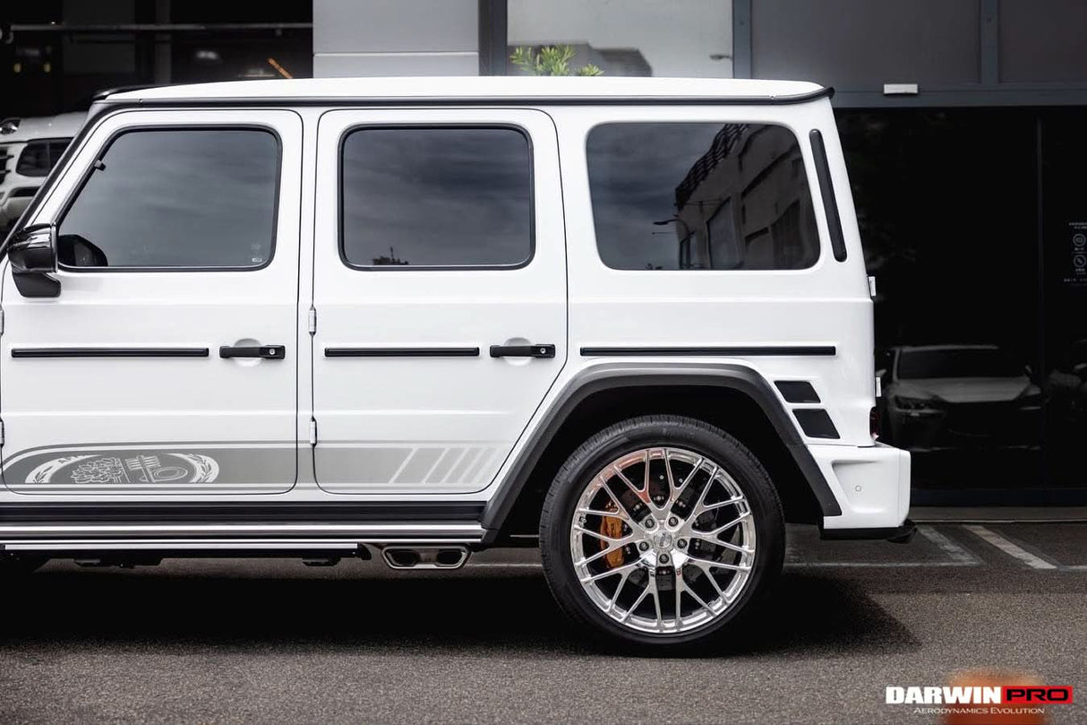 2019-2023 Mercedes Benz W464 G Wagon G Class G500 IMP Performance Full Body Kit