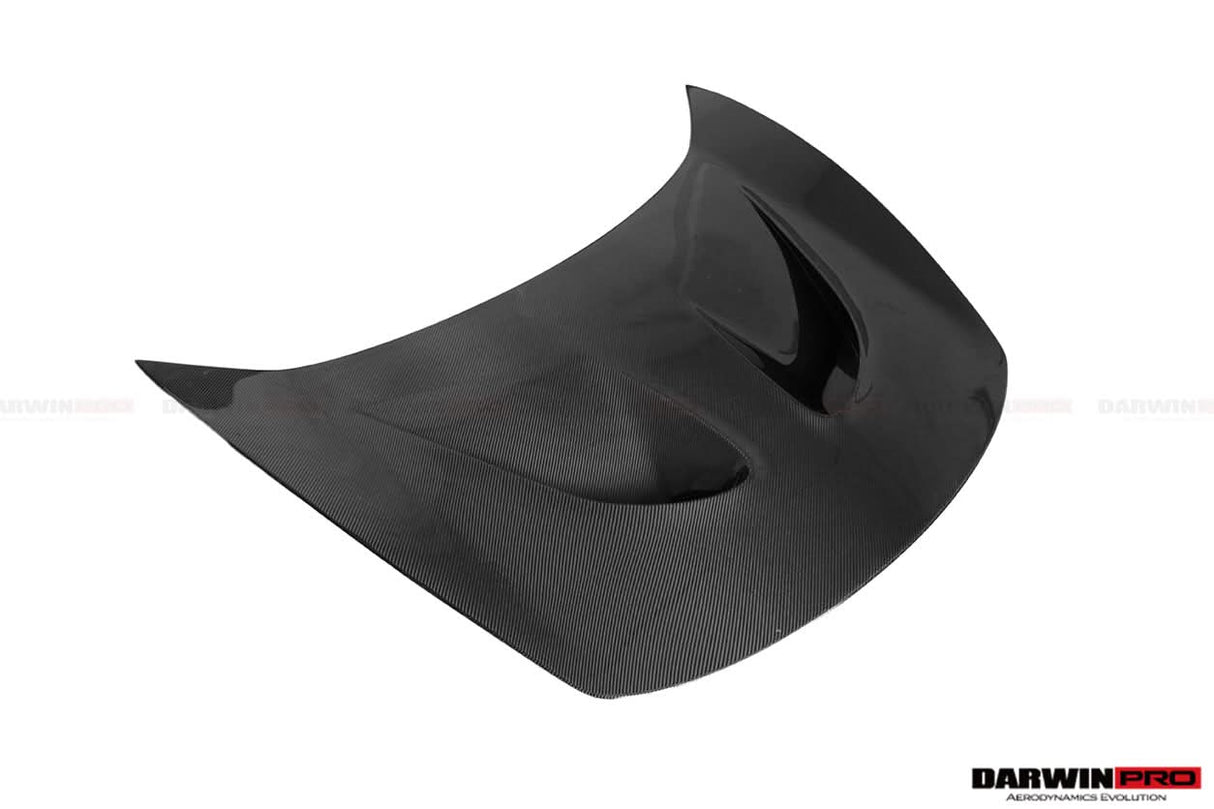 2011-2014 McLaren MP4 12C P1 Style Carbon Fiber Hood