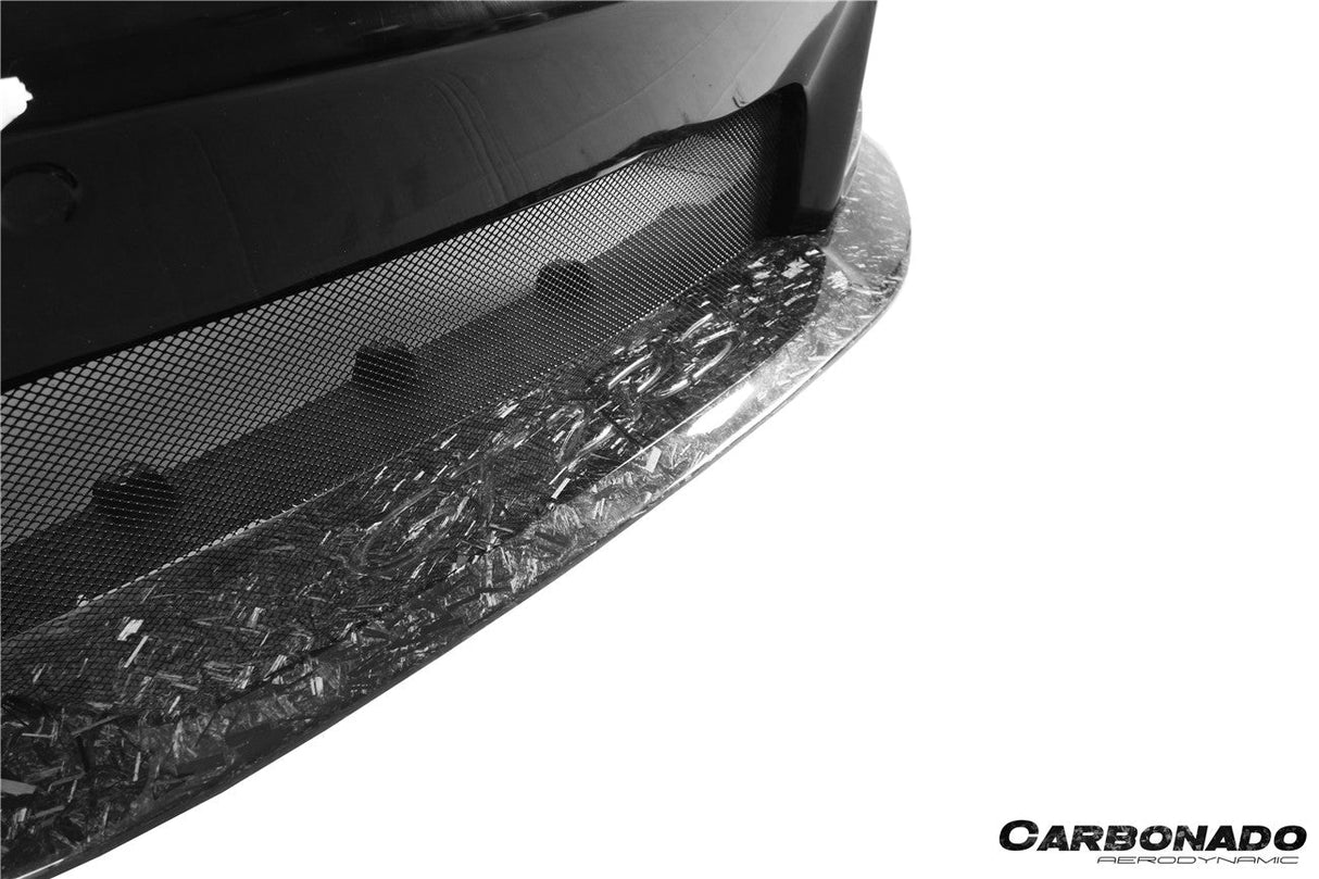 2016-2019 Porsche 911 991.2 Carrera Targa 4 4S GT2RS Style Front Bumper