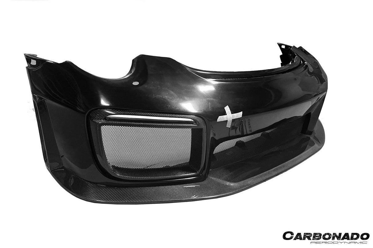 2016-2019 Porsche 911 991.2 Carrera Targa 4 4S GT2RS Style Front Bumper