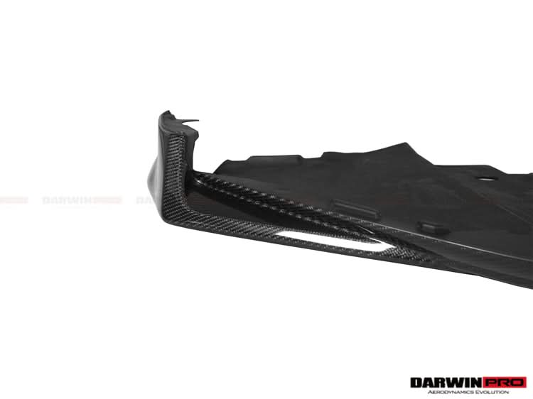 2017-2023 Nissan GTR R35 EBA Nismo 1:1 OE Carbon Fiber Front Lip - For Original NISMO Only